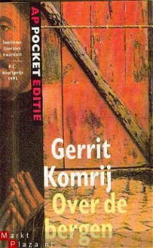 Komrij, Gerrit; Over de bergen - 1