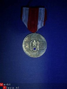 Duitse Rode Kruis medaille mdl WO2