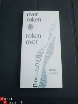 Over roken. - IMELDA DE SMET - - 1