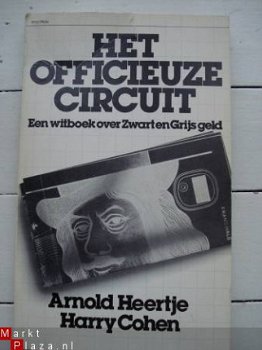Het Officieuze Circuit van Arnold Heertje en Harry Cohen. - 1