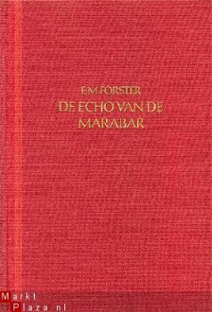 Forster, EM; De echo van de Marabar - 1