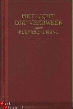 Kipling, Rudyard; Het licht dat verdween - 1