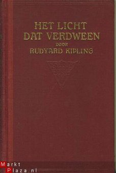 Kipling, Rudyard; Het licht dat verdween