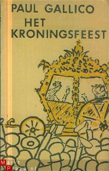 Gallico, Paul; Het Kroningsfeest - 1