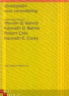 Bennis, Warren G. e.a.; Strategieen voor verandering