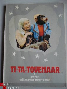 T-Ta-Tovenaar 2 naar de gelijknamige televisieserie 1973