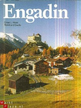 Hess, Ernst L; Eisele, Reinhard; Engadin - 1