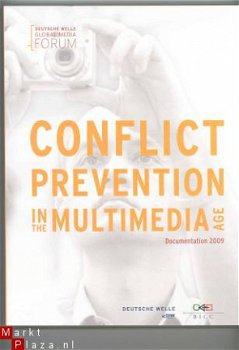 Conflict Prevention in the Multimedia Age - 1