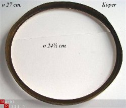 === Klok ring = oud === 3795
