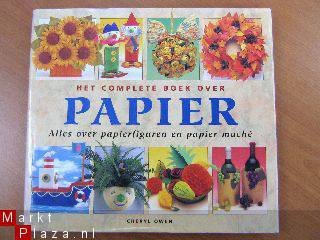 Het complete boek over Papier - 1