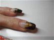 Nailart Folie multi color acryl, uv gel nagel Nail art foil - 1 - Thumbnail