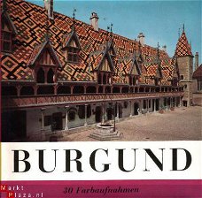 Burgund / Bourgondie in kleurenfoto's