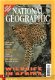 landkaart NG Natuurgebieden van Afrika - 1 - Thumbnail