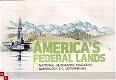 landkaart NG America's Federal Lands - 1 - Thumbnail