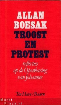 Boesak, Allan; Troost en protest - 1