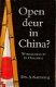 Kamsteeg, A; Open deur naar China? - 1 - Thumbnail