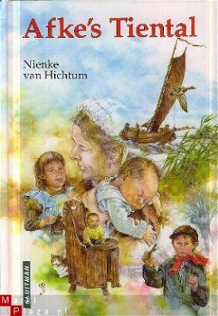 Hichtum, Nienke van; Afke's Tiental - 1