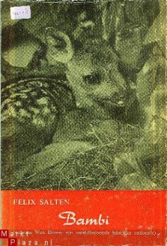 Salten, Felix; Bambi - 1