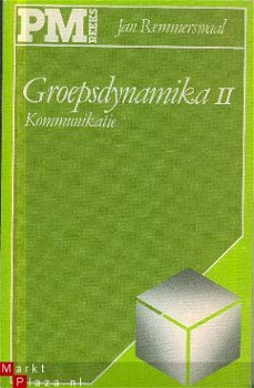 Remmerswaal, Jan; Groepsdynamika 1 en 2 - 1