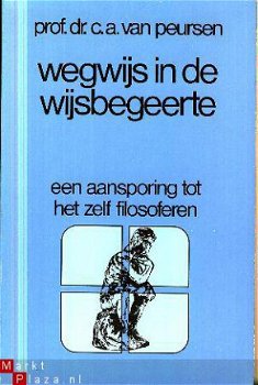 Peursen, C.A. van ; Wegwijs in de wijsbegeerte - 1