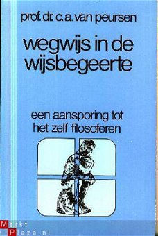 Peursen, C.A. van ; Wegwijs in de wijsbegeerte