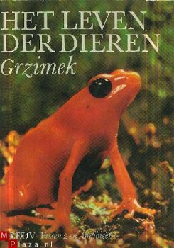 Grzimek; Het leven der dieren - Deel5, Vissen2 en Amphibieen - 1