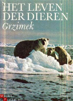 Grizmek; Het Leven der Dieren - Milieu - 1