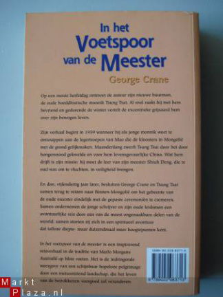 In het voetspoor van de meester George Crane - nr. 1