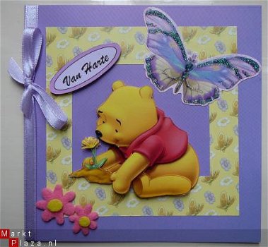 Winnie the Pooh 02: Winnie de Poeh van harte - 1