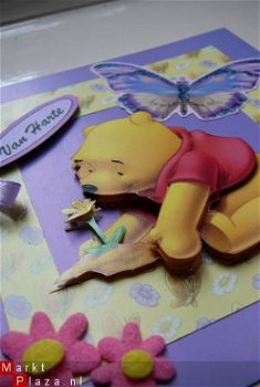 Winnie the Pooh 02: Winnie de Poeh van harte - 1