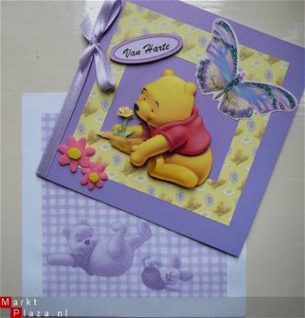 Winnie the Pooh 02: Winnie de Poeh van harte - 1