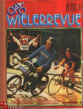 Wielerrevue. Magazine voor de Wielersport, jaargang 1985 - 1