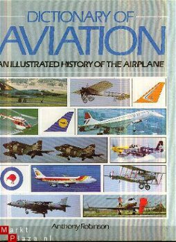 Robinson, Anthony; Dictionary of Aviation - 1