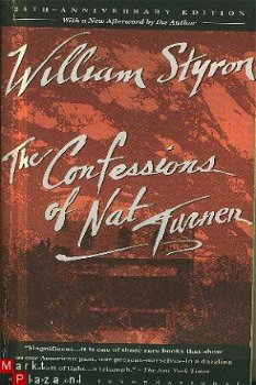 Styron, William; The confessions of Nat Turner - 1