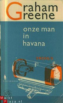 Greene, Graham; Onze man in Havana - 1