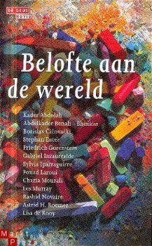 Benali, Abdelkader; Belofte aan de wereld - 1