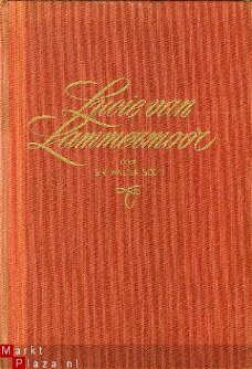 Scott, Sir Walter; Lucie van Lammermoor