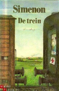 Simenon, G; De trein - 1