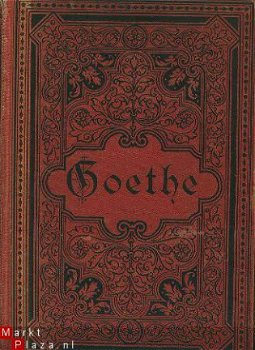 Goethe, J.W,; Auswahl in sechzehn Bänden, Band 6 - 11 - 1