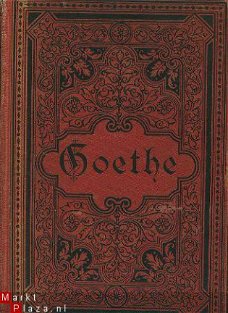 Goethe, J.W,; Auswahl in sechzehn Bänden, Band 6 - 11