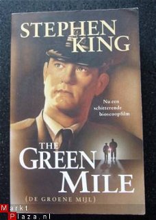 The Green Mile. STEPHEN KING.