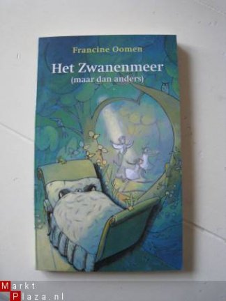Het zwanenmeer (maar dan anders) - nr. 1