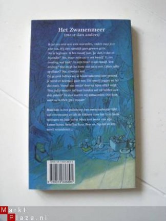 Het zwanenmeer (maar dan anders) - Afbeelding 2