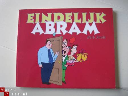 Eindelijk Abram - Afbeelding 3