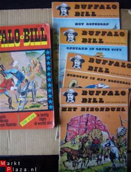 buffalo bill albums - 1