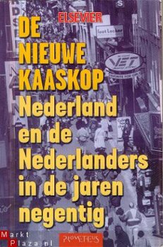 Schoonhoven, Gertjan van;De Nieuwe Kaaskop; Nederland en de - 1