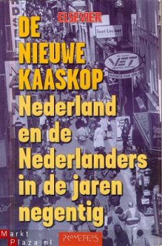 Schoonhoven, Gertjan van;De Nieuwe Kaaskop; Nederland en de