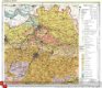 landkaartje Belgie Antwerpen en Brabant - 1 - Thumbnail