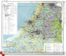 provinciekaartje Zuid Holland - 1 - Thumbnail