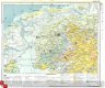provinciekaartje Friesland - 1 - Thumbnail